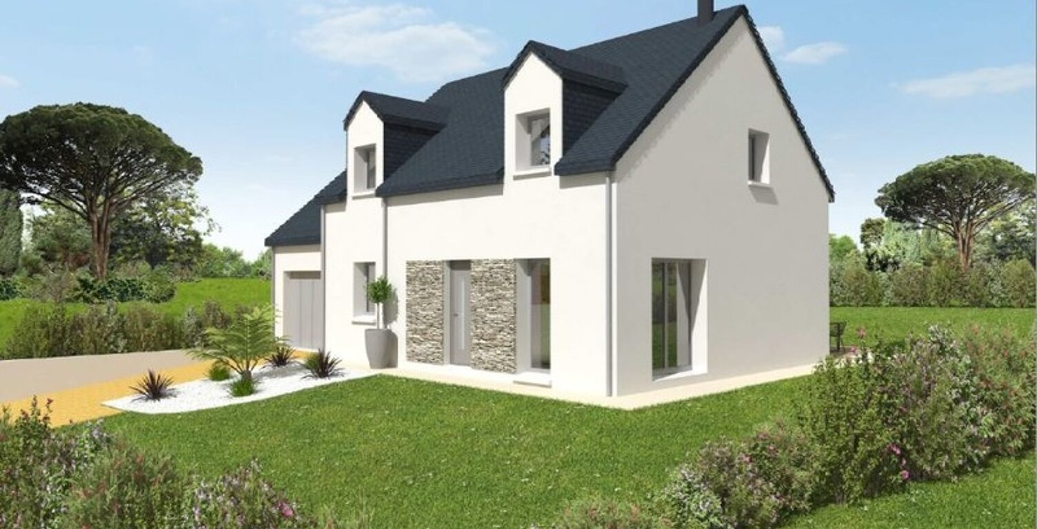 Terrain à vendre  proche de GUINGAMP (22) — photo 1