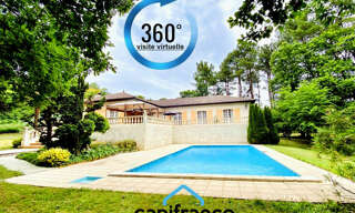 Maison 6 Pièces 297 m² à vendre à Léguevin (31490)