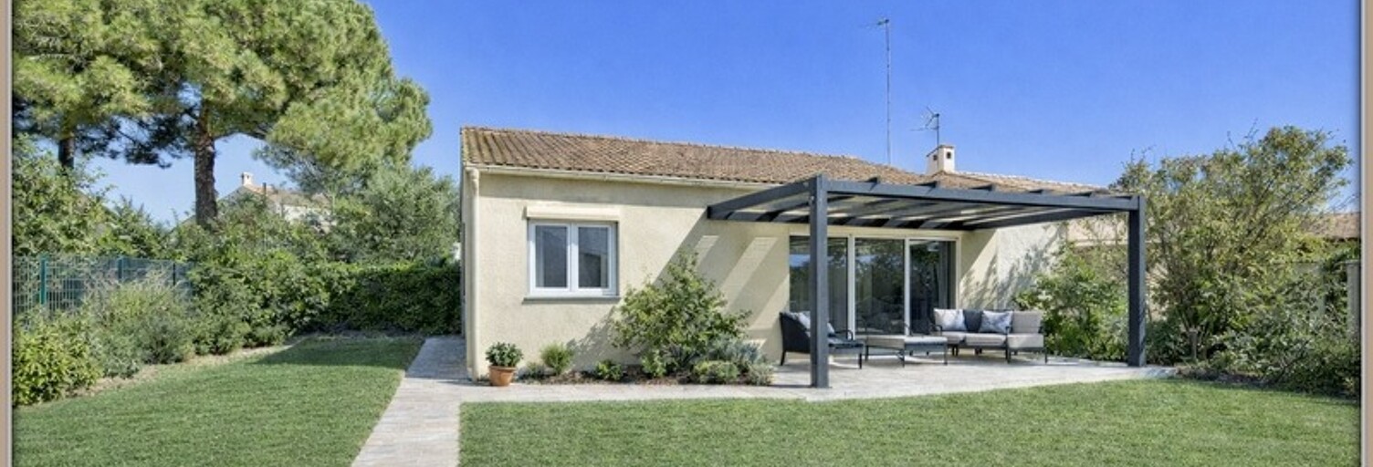 Maison 4 Pièces 82 m² à vendre à Nézignan-l'Évêque (34120)