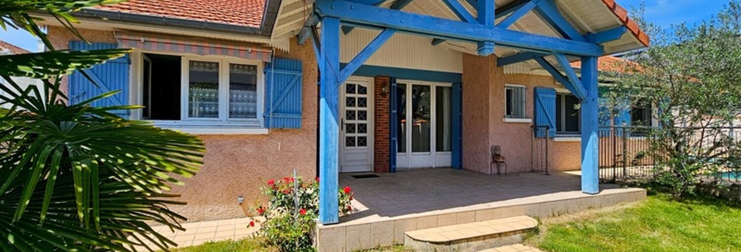 Maison 4 Pièces 116 m² à vendre à Tarbes (65000)