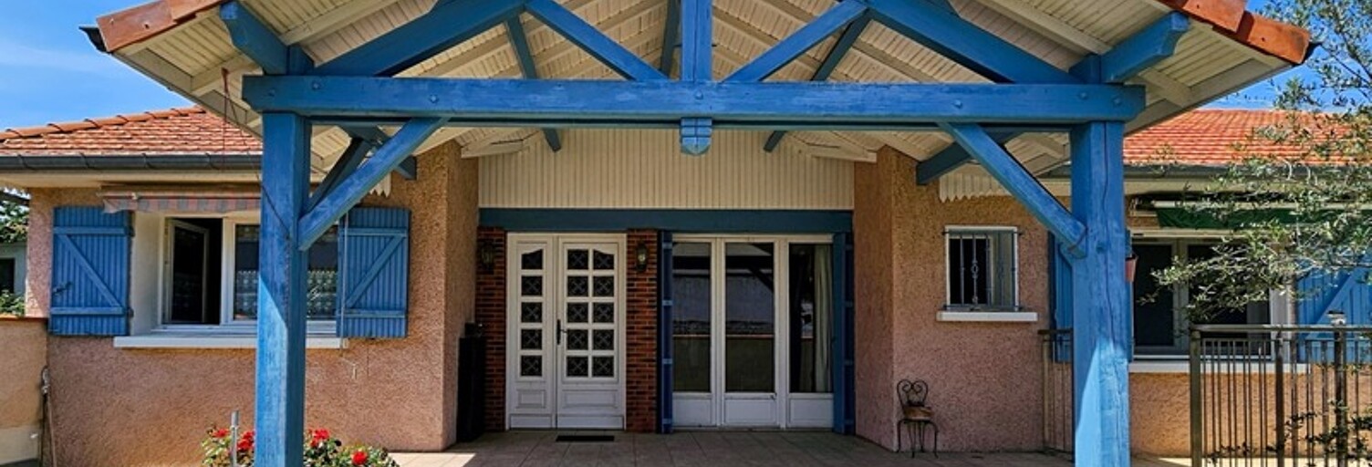 Maison 4 Pièces 116 m² à vendre à Tarbes (65000)