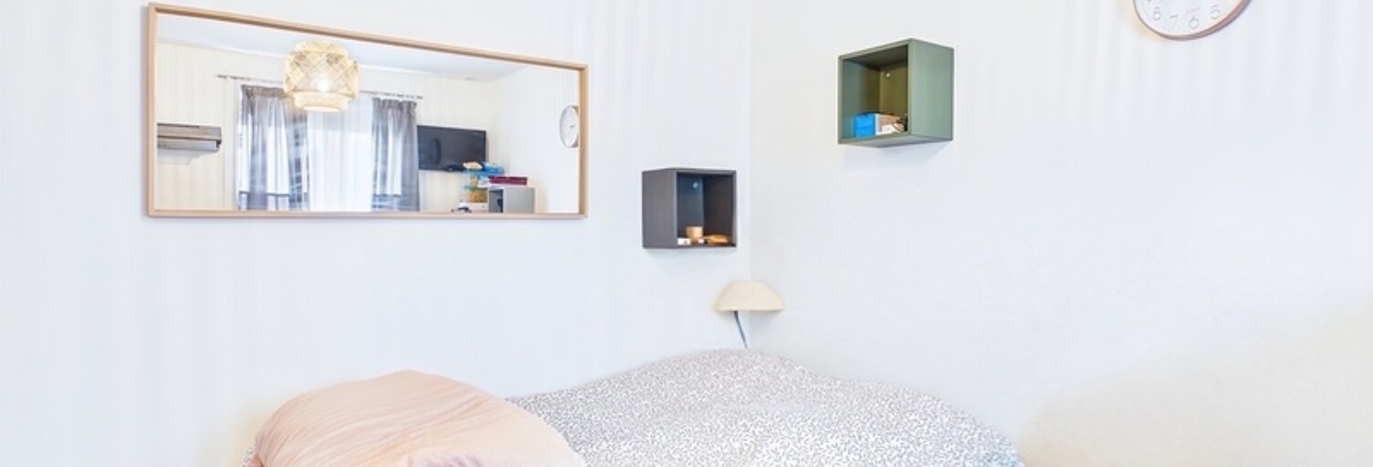 Appartement 1 Pièce 18 m² à vendre à Toulouse (31400)