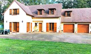 Maison 8 Pièces 209 m² à vendre à Feucherolles (78810)