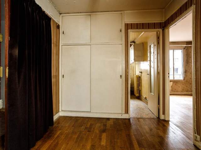 Appartement à vendre 2/3 pièces ASNIERES SUR SEINE (92) — photo du bien