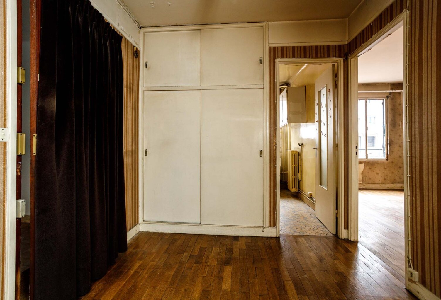 Appartement à vendre 2/3 pièces ASNIERES SUR SEINE (92) — photo 1
