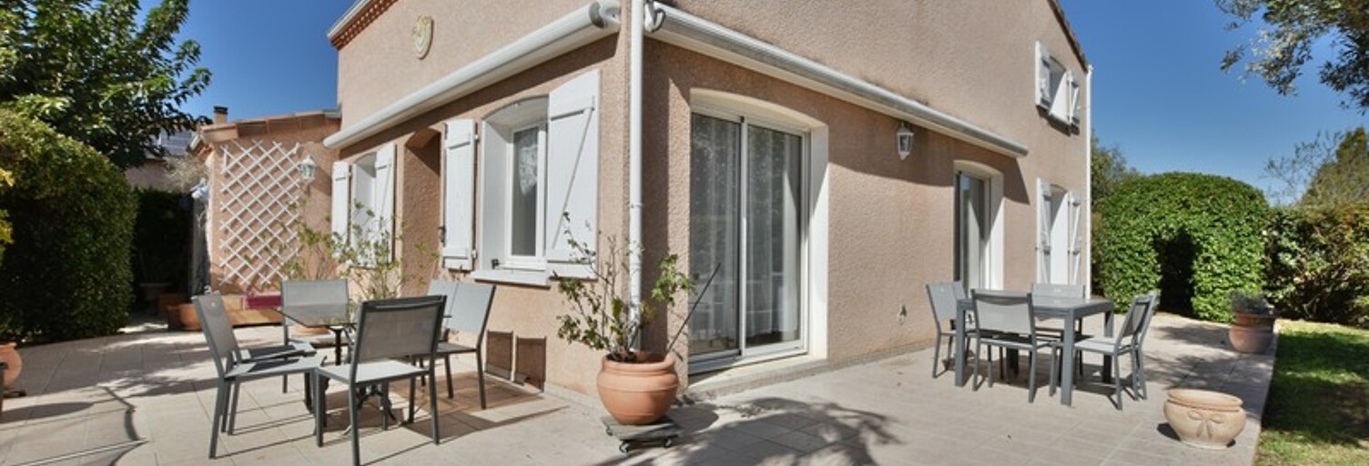 Maison 6 Pièces 157 m² à vendre à Launaguet (31140)