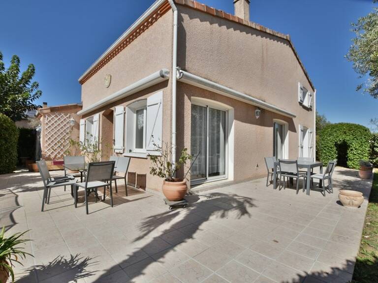Maison contemporaine - LAUNAGUET — photo 1