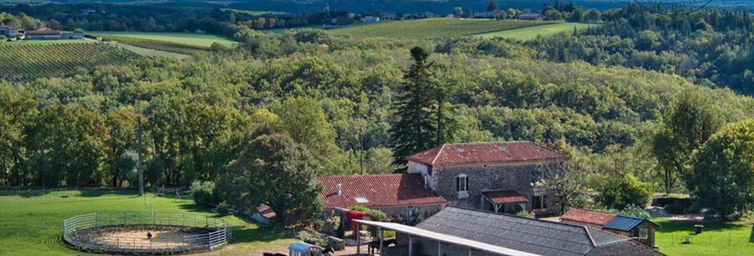 Commerce 6 Pièces 340 m² à vendre à Tournon-d'Agenais (47370)