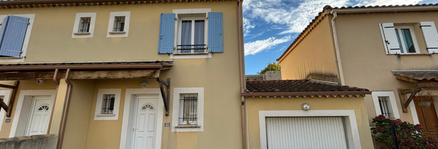 Maison 3 Pièces 64 m² à vendre à Pont-Saint-Esprit (30130)