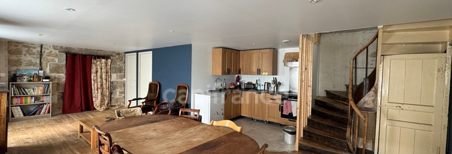 Maison 5 Pièces 126 m² à vendre à Plourac'h (22160)