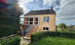 Maison 4 Pièces 64 m² à vendre à Plonévez-du-Faou (29530)