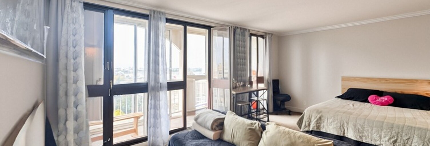 Appartement 1 Pièce 37 m² à vendre à Angers (49100)