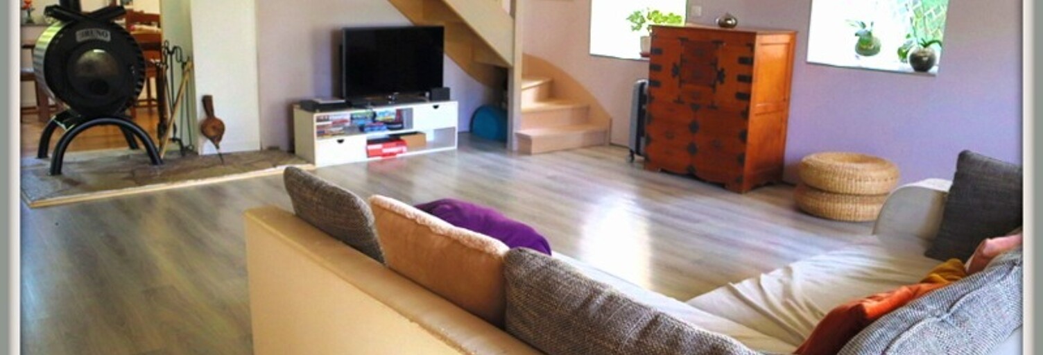 Maison 6 Pièces 166 m² à vendre à Saint-Rémy-sur-Durolle (63550)