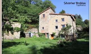 Maison 6 Pièces 166 m² à vendre à Saint-Rémy-sur-Durolle (63550)