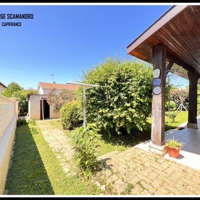 Maison 5 pièces 183000 €