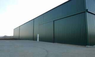 Local industriel 1 Pièce 1200 m² à louer à Ségreville (31460)