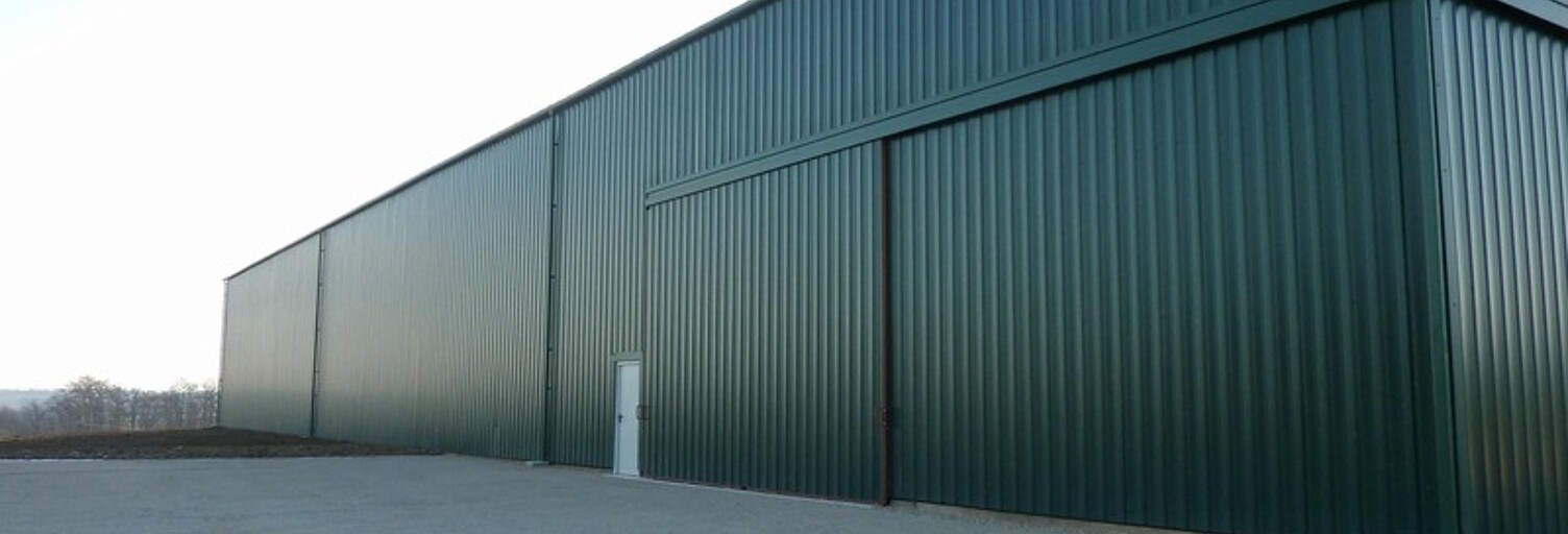 Local industriel 1 Pièce 1200 m² à louer à Ségreville (31460)