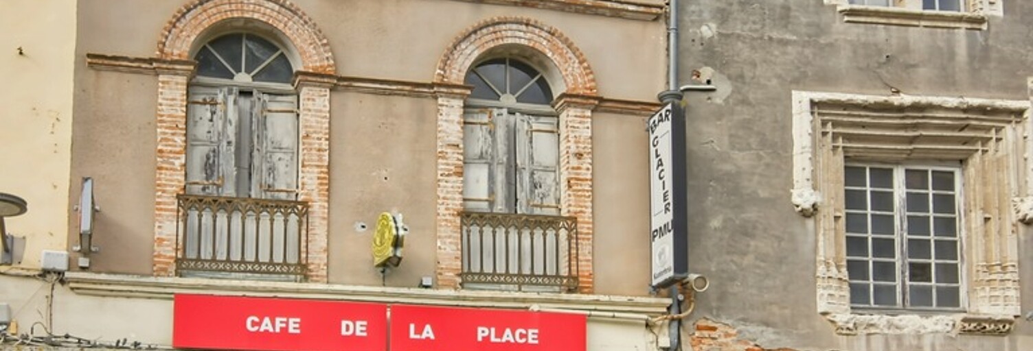 Immeuble  480 m² à vendre à Castelsarrasin (82100)