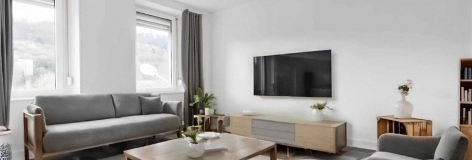 Appartement 3 Pièces 68 m² à vendre à Saulnes (54650)