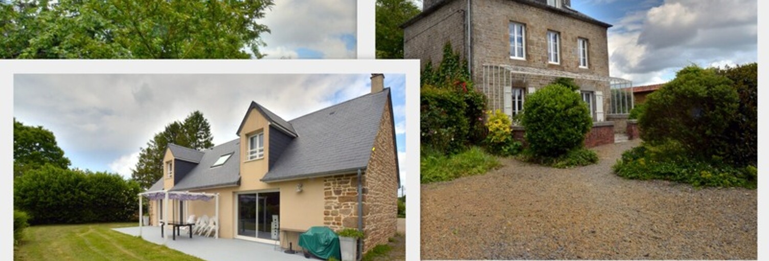Maison 10 Pièces 246 m² à vendre à Vire Normandie (14500)