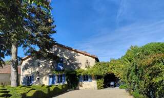 Maison 9 Pièces 205 m² à vendre à Brion (86160)