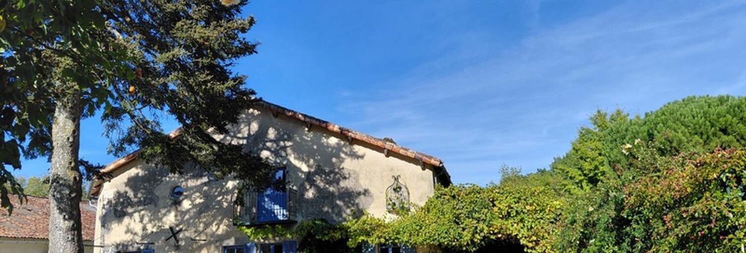 Maison 9 Pièces 205 m² à vendre à Brion (86160)