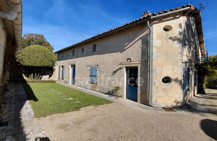 Maison à vendre 9 pièces BRION (86) — photo 4