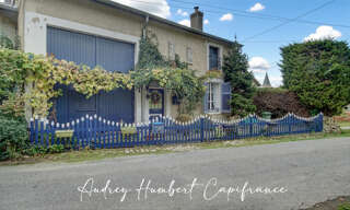 Maison 5 Pièces 166 m² à vendre à Buxières-sous-les-Côtes (55300)