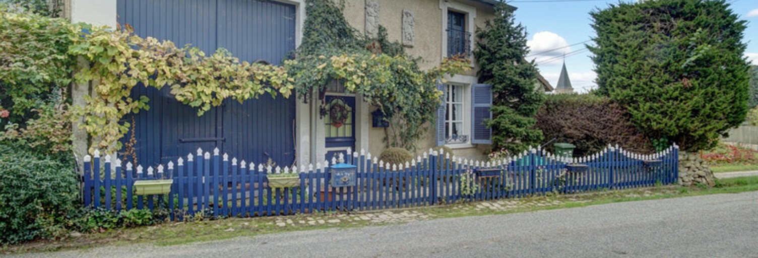 Maison 5 Pièces 166 m² à vendre à Buxières-sous-les-Côtes (55300)