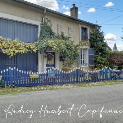 Maison 5 pièces 130000 €