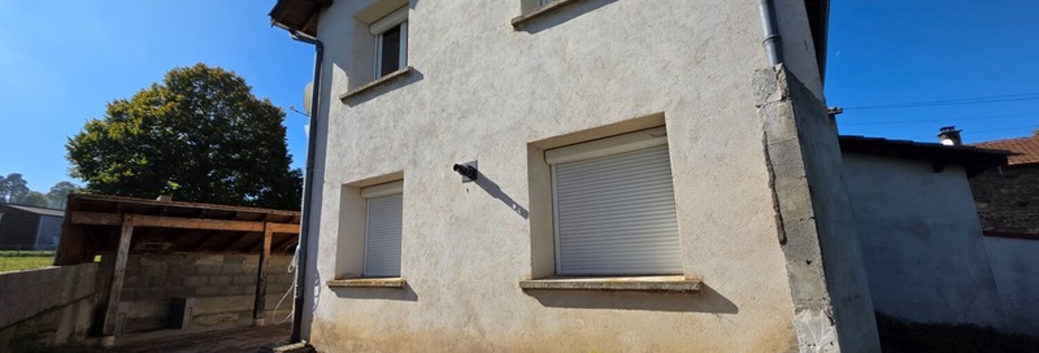 Maison 5 Pièces 107 m² à vendre à Saint-Bonnet-le-Courreau (42940)