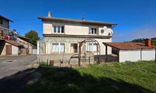 Maison 5 Pièces 107 m² à vendre à Saint-Bonnet-le-Courreau (42940)