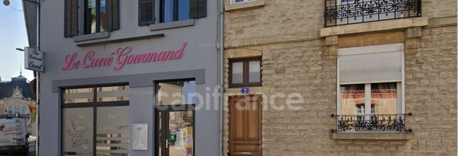 Commerce 1 Pièce 108 m² à vendre à Revigny-sur-Ornain (55800)