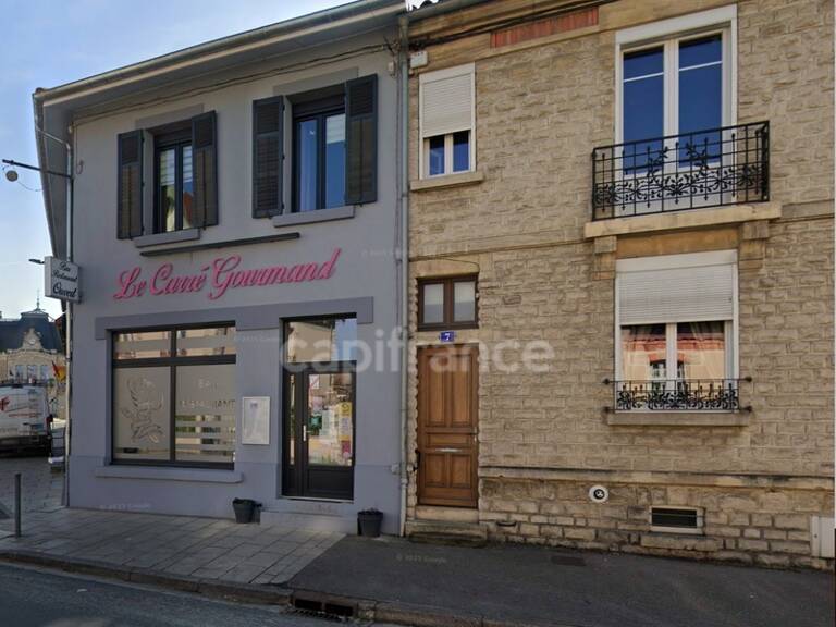 Fonds de commerce à vendre Restaurant, Bar,  Traiteur REVIGNY SUR ORNAIN (55) — photo 1