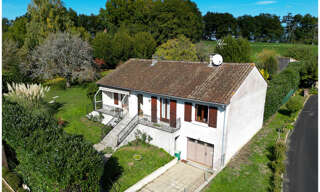 Maison 4 Pièces 88 m² à vendre à Nontron (24300)