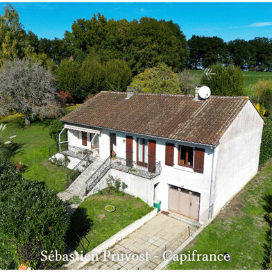 Maison 4 pièces 146000 €