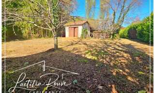 Terrain  800 m² à vendre à Saint-Pierre-de-Clairac (47270)