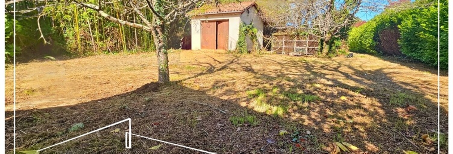 Terrain  800 m² à vendre à Saint-Pierre-de-Clairac (47270)