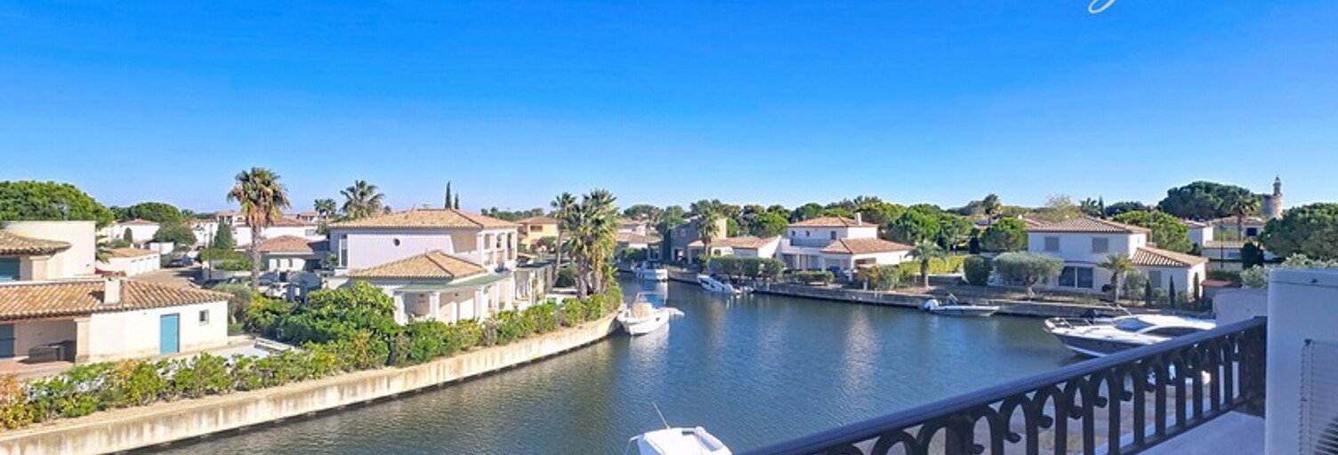 Maison 4 Pièces 102 m² à vendre à Aigues-Mortes (30220)