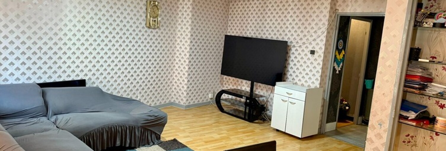 Appartement 3 Pièces 71 m² à vendre à Tarbes (65000)