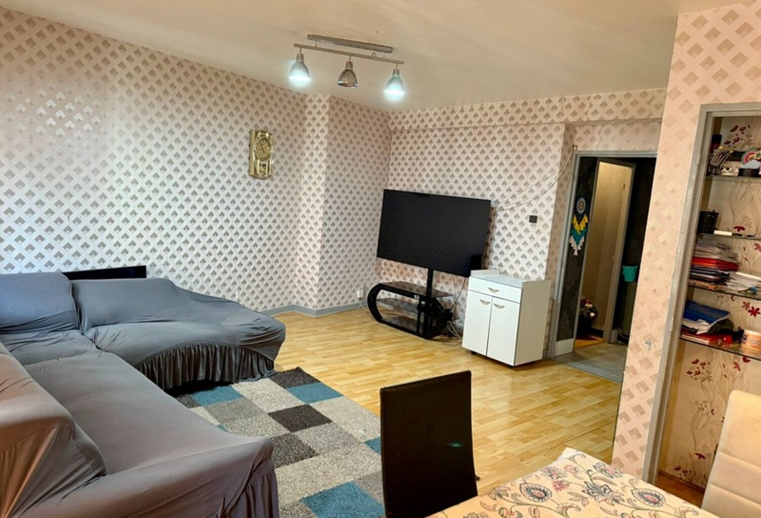 Appartement à vendre 3 pièces TARBES (65) avec cave et parking — photo 1