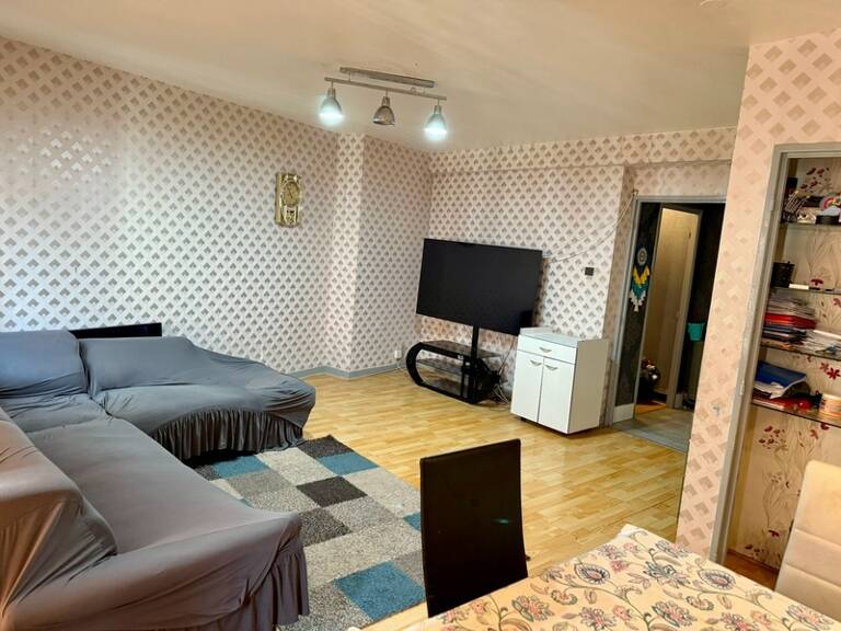 Appartement à vendre 3 pièces TARBES (65) avec cave et parking — photo 1