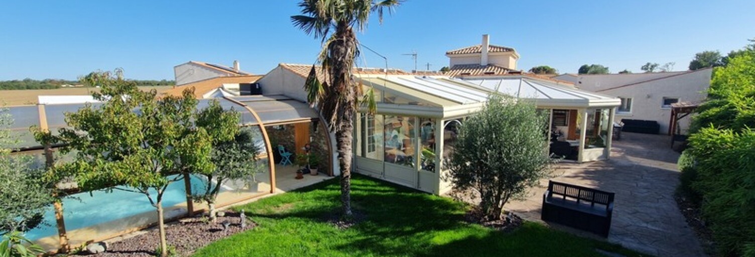 Maison 9 Pièces 285 m² à vendre à La Rochelle (17000)