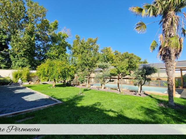 🏡 VILLA D’EXCEPTION – 6 PIÈCES – PISCINE, SPA, CINÉMA + MAISON ANNEXE INDÉPENDANTE — photo du bien