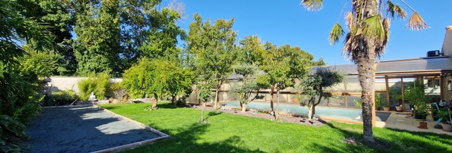 Maison 9 Pièces 285 m² à vendre à La Rochelle (17000)