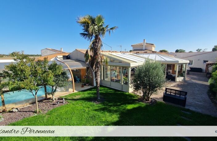 🏡 VILLA D’EXCEPTION – 6 PIÈCES – PISCINE, SPA, CINÉMA + MAISON ANNEXE INDÉPENDANTE — photo 3
