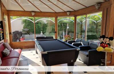   VILLA D’EXCEPTION – 6 PIÈCES – PISCINE, SPA, CINÉMA + MAISON ANNEXE INDÉPENDANTE — photo du bien