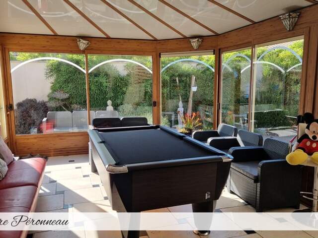   VILLA D’EXCEPTION – 6 PIÈCES – PISCINE, SPA, CINÉMA + MAISON ANNEXE INDÉPENDANTE — photo du bien