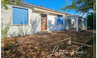 Maison 4 Pièces 70 m² à vendre à Saint-Pierre-de-Clairac (47270)