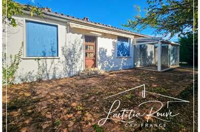 Maison 4 pièces 120000 €